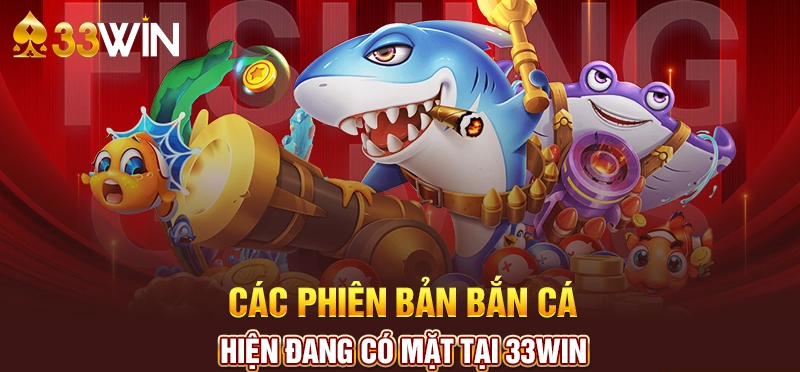 Top 4 game bắn cá hot nhất hiện nay mà các anh em chưa biết