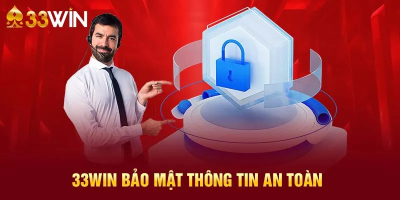 An toàn và bảo mật là ưu tiên hàng đầu