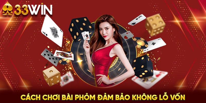 Cách cược tiền khi chơi game bài phỏm online